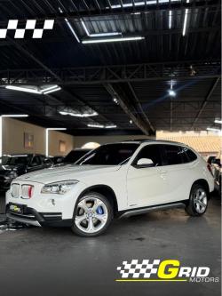 BMW X1 2.0 16V 4P S DRIVE 20I X-LINE TURBO AUTOM�TICO