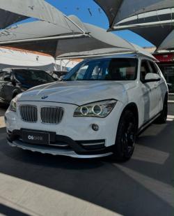 BMW X1 2.0 16V 4P S DRIVE 20I X-LINE TURBO AUTOMÁTICO