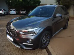 BMW X1 2.0 16V 4P SDRIVE 20I ACTIVEFLEX TURBO AUTOMTICO