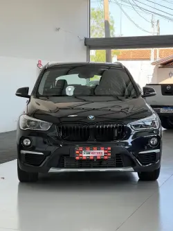 BMW X1 2.0 16V 4P SDRIVE 20I ACTIVEFLEX TURBO AUTOMTICO