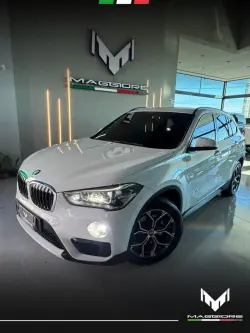 BMW X1 2.0 16V 4P SDRIVE 20I ACTIVEFLEX TURBO AUTOMTICO
