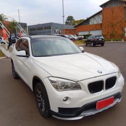 BMW X1 2.0 16V 4P SDRIVE 20I ACTIVEFLEX TURBO AUTOMTICO