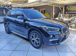 BMW X1 2.0 16V 4P SDRIVE 20I ACTIVEFLEX TURBO AUTOMÁTICO BMW X1 2.0 16V 4P SDRIVE 20I ACTIVEFLEX TURBO AUTOMÁTICO