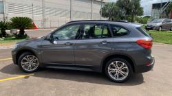 BMW X1 2.0 16V 4P SDRIVE 20I ACTIVEFLEX TURBO AUTOMTICO