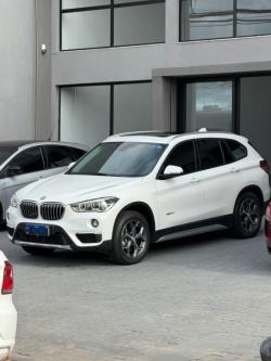 BMW X1 2.0 16V 4P SDRIVE 20I ACTIVEFLEX TURBO AUTOM�TICO