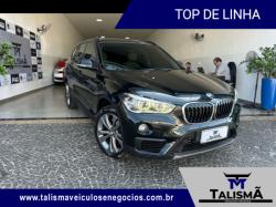 BMW X1 2.0 16V 4P SDRIVE 20I ACTIVEFLEX TURBO AUTOM�TICO