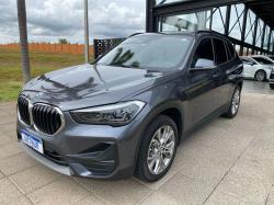 BMW X1 2.0 16V 4P SDRIVE 20I ACTIVEFLEX TURBO AUTOM�TICO