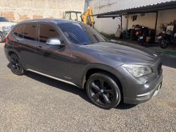 BMW X1 2.0 16V 4P SDRIVE 20I ACTIVEFLEX TURBO AUTOM�TICO