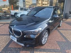 BMW X1 2.0 16V 4P SDRIVE 20I ACTIVEFLEX TURBO AUTOM�TICO
