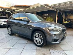 BMW X1 2.0 16V 4P SDRIVE 20I X-LINE ACTIVEFLEX TURBO AUTOM�TICO