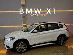BMW X1 2.0 16V 4P SDRIVE 25I SPORT ACTIVEFLEX TURBO AUTOM�TICO