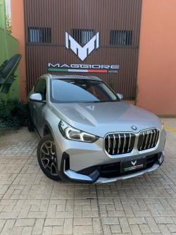 BMW X1 2.0 16V 4P SDRIVE 20I X-LINE ACTIVEFLEX TURBO AUTOM�TICO
