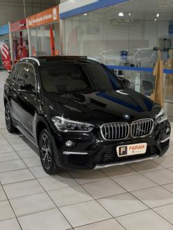 BMW X1 2.0 16V 4P SDRIVE 20I ACTIVEFLEX TURBO AUTOMÁTICO