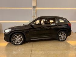 BMW X1 2.0 16V 4P SDRIVE 20I ACTIVEFLEX TURBO AUTOMÁTICO