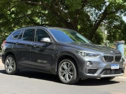 BMW X1 2.0 16V 4P SDRIVE 20I ACTIVEFLEX TURBO AUTOMÁTICO