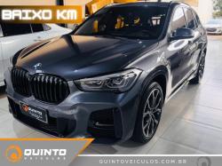 BMW X1 2.0 16V 4P TURBO SDRIVE20I M SPORT STEPTRONIC AUTOM�TICO