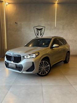 BMW X1 2.0 16V 4P TURBO SDRIVE20I M SPORT STEPTRONIC AUTOM�TICO