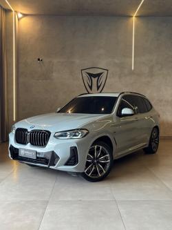 BMW X3 2.0 16V 4P H�BRIDO M SPORT XDRIVE30E STEPTRONIC AUTOM�TICO