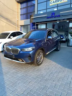 BMW X3 2.0 16V 4P H�BRIDO M SPORT XDRIVE30E STEPTRONIC AUTOM�TICO