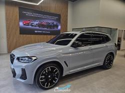 BMW X3 3.0 24V 4P TWINPOWER M40I 4X4 STEPTRONIC AUTOM�TICO