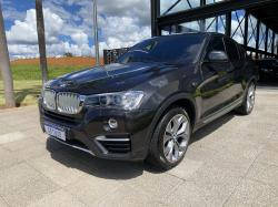 BMW X4 2.0 16V 4P 28I X LINE 4X4 TURBO AUTOM�TICO