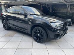 BMW X4 2.0 16V 4P 28I X LINE 4X4 TURBO AUTOM�TICO