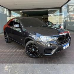 BMW X4 2.0 16V 4P 28I X LINE 4X4 TURBO AUTOM�TICO