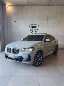 BMW X4 2.0 16V 4P XDRIVE30I M SPORT AUTOM�TICO STEPTRONIC