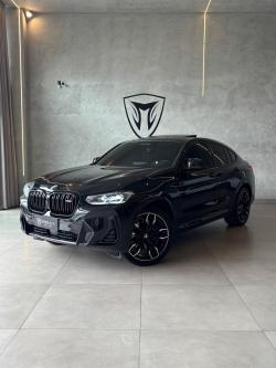 BMW X4 3.0 24V 4P TWINPOWER M40I TURBO STEPTRONIC AUTOMÁTICO