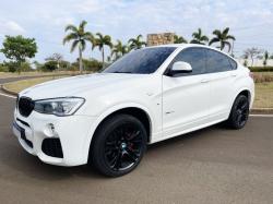 BMW X4 3.0 24V M SPORT 35I 4X4 TURBO AUTOMTICO