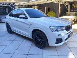 BMW X4 3.0 24V M SPORT 35I 4X4 TURBO AUTOMÁTICO BMW X4 3.0 24V M SPORT 35I 4X4 TURBO AUTOMÁTICO