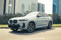 BMW X4 3.0 24V M SPORT 35I 4X4 TURBO AUTOMÁTICO