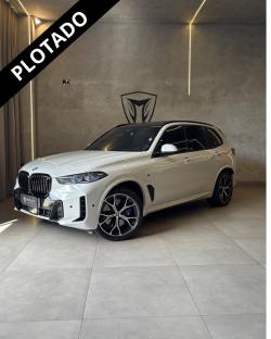 BMW X5 3.0 I6 32V 4P TURBO H�BRIDO XDRIVE45E M SPORT AUTOM�TICO