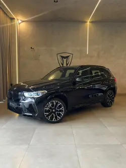 BMW X5 4.4 M V8 32V 4P BI-TURBO AUTOM�TICO