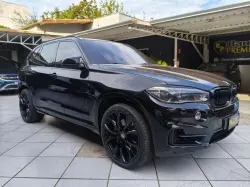 BMW X5 4.4 V8 32V 4P 50I M SPORT 4X4 AUTOM�TICO