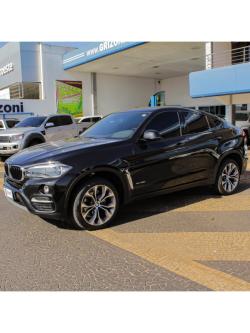 BMW X6 3.0 24V 4P 35I 6 CILINDROS COUP AUTOMTICO
