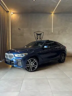 BMW X6 3.0 24V 4P 40I 6 CILINDROS TWINPOWER XDRIVE M SPORT AUTOM�TICO