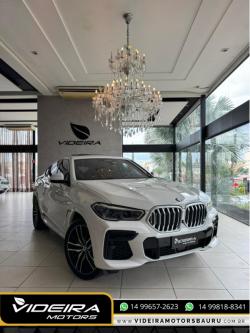 BMW X6 3.0 24V 4P 40I 6 CILINDROS TWINPOWER XDRIVE M SPORT AUTOM�TICO