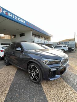 BMW X6 3.0 24V 4P 40I 6 CILINDROS TWINPOWER XDRIVE M SPORT AUTOM�TICO