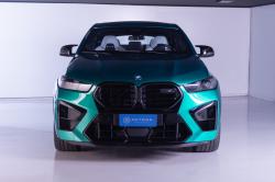 BMW X6 4.4 V8 32V 4P M COMPETITION BI-TURBO AUTOM�TICO