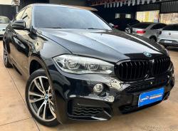 BMW X6 4.4 V8 32V M SPORT 4P BI-TURBO AUTOM�TICO