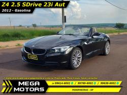 BMW Z4 2.5 I6 24V SDRIVE 23I ROADSTER AUTOM�TICO