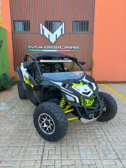 BRP CAN-AM Maverick X3 SSV 1000 Turbo 