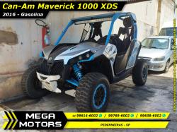 BRP CAN-AM Maverick XDS 1000 