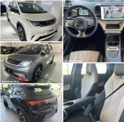 BYD Dolphin 44,9 KW ELTRICO