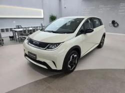 BYD Dolphin 44,9 KW EL�TRICO GS