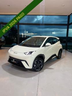 BYD Dolphin Mini 38 KW EL�TRICO