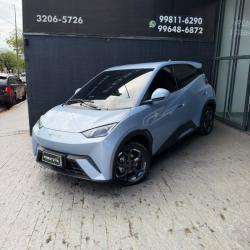 BYD Dolphin Mini 