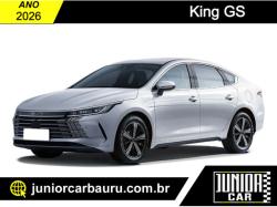 BYD King 1.5 16V 4P GS DM-I PHEV AUTOMTICO