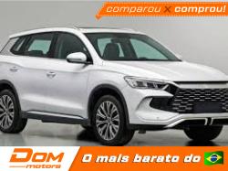 BYD Song Plus 1.5 16V 4P DM-I HBRIDO AUTOMTICO